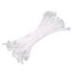 thumbnail image 1 of 50 Unids 17 cm Mechas con Velas Pre Encerado Pre-Embebed con Sustainers Cotton Core Encerado para DIY Velas Hacer Regalos HOMEMAXS mx3786785, 1 of 5