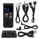 thumbnail image 1 of SK-012 8G ABS Voice Recorder Phone Recording Lossless Music Dictation Recorder, 1 of 4