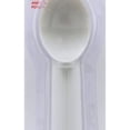 thumbnail image 6 of Sunbeam Non Stick Ice Cream Spoon Scoop Plastic White, 4 Pack, 6 of 8