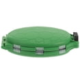 thumbnail image 4 of Miangastore Fishing Hook Box Compression and Impact Resistant Waterproof Turtle Hook Box Accessories (Green), 4 of 8