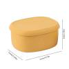 thumbnail image 1 of PEONAVET Heated Lunch Food-grade Silica Gel Lunch Box, Lunch Box, Microwave Oven Special Heating Lunch Box, 1 of 2