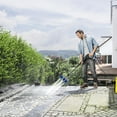 thumbnail image 2 of Triple Nozzle Pressure Washer, Pressure Washer Nozzle, High-Pressure Water Gun Rotating Nozzle for Power Washer, 2 of 8