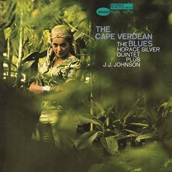 Horace Silver Quinte - Cape Verdean Blues - Music & Performance - Vinyl