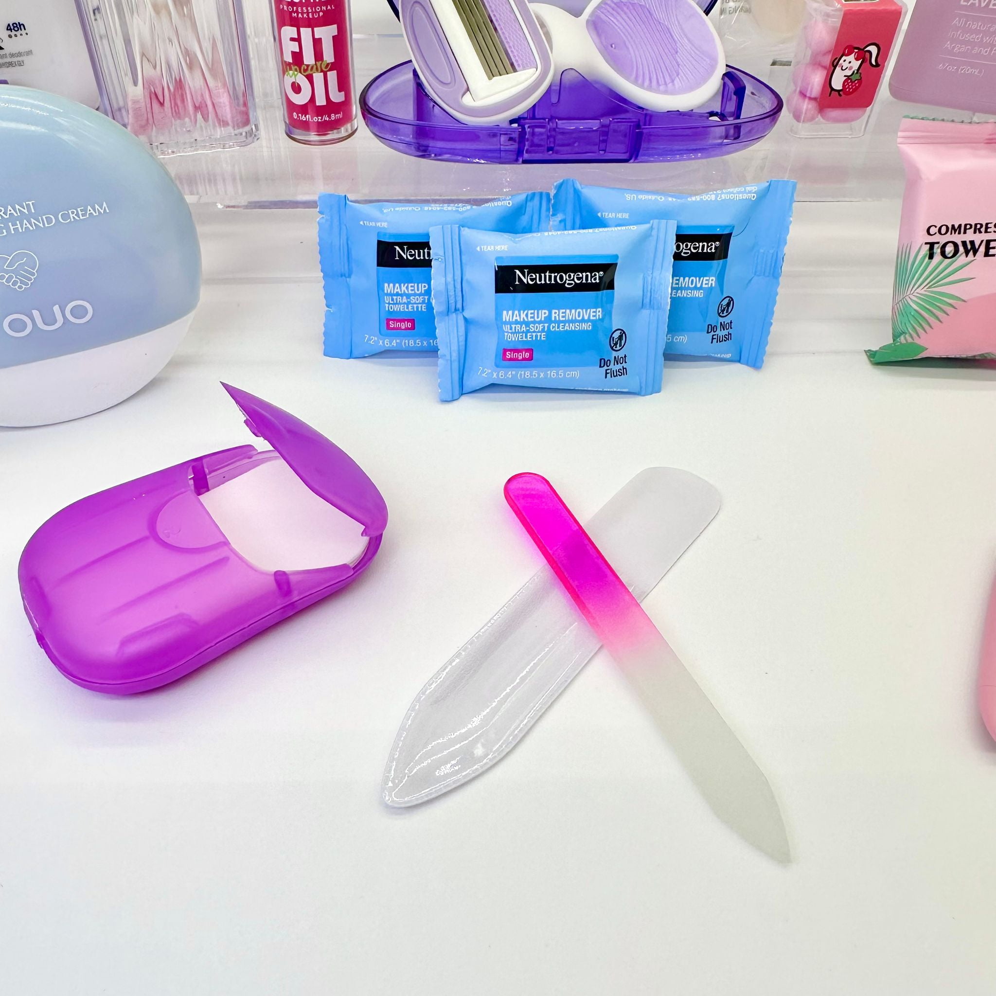 Medium Travel Kit (TSA)