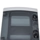 thumbnail image 2 of Caja de distribución de riel DIN de 4 vías, impermeable IP65, con cubierta transparente, caja de conexiones impermeable para exteriores, protección eléctrica y visibilidad clara., 2 of 8
