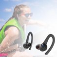 thumbnail image 3 of Auriculares inalámbricos Bluetooth Baoblaze Auriculares deportivos Wireless, 3 of 8