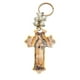 thumbnail image 1 of Pack de 12 llaveros de Virgen de Guadalupe, recuerdo bautizo, primera comunion, 1 of 3