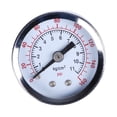 thumbnail image 4 of Raindrops B013 Wall Stickers Vacuum Pressure Gauge Convenient Pressure Gauge, 4 of 8