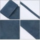 thumbnail image 5 of 2 fundas de terciopelo para guardar cartas de tarot, con péndulo, para llevarlas, 5 of 9