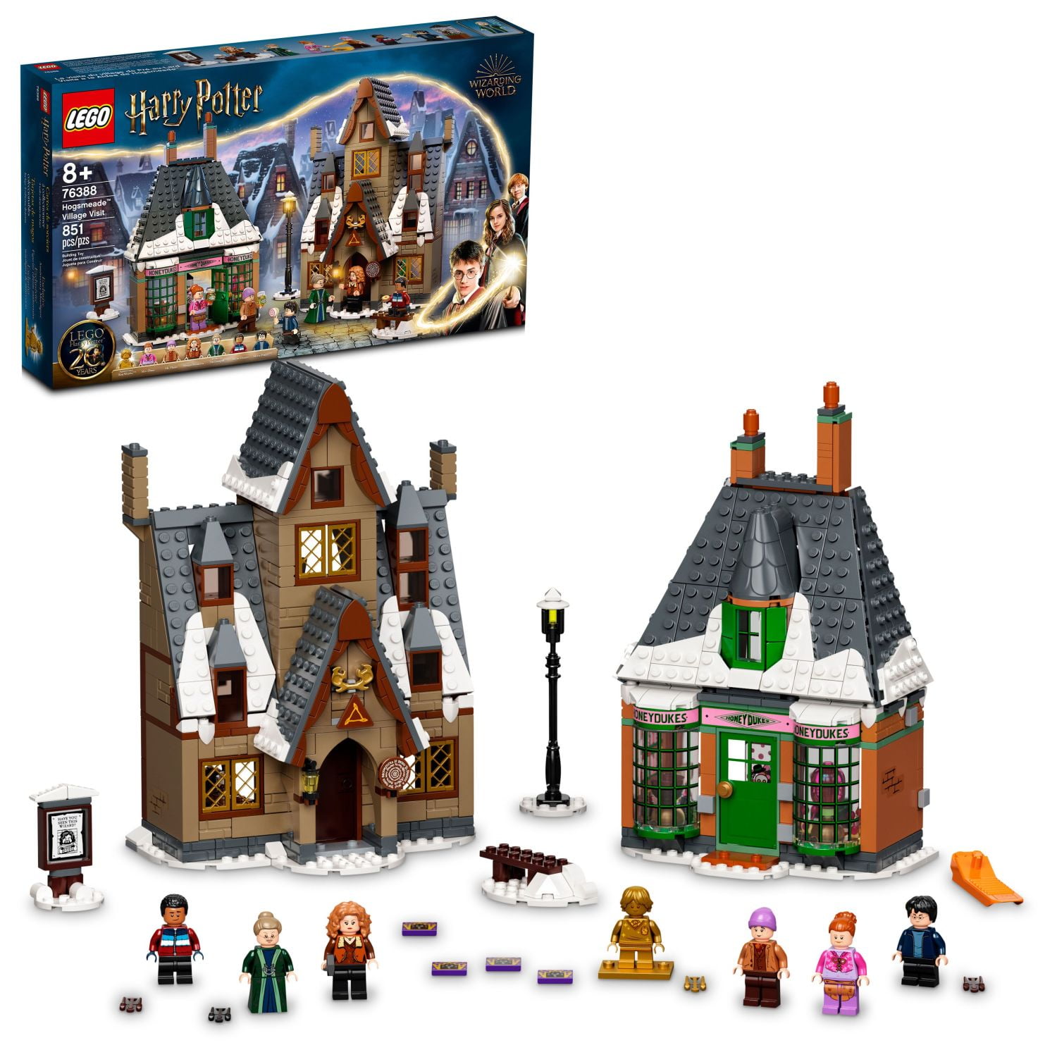 Lego harry potter 4 privet drive house set hotsell