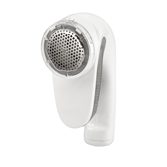 Conair Rechargeable Fabric Defuzzer/Shaver, White