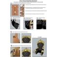 thumbnail image 3 of 3-D Prom Throne Prop, 7' 1.75" x 3' 9.25", (1/Box), 3 of 6