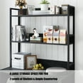 thumbnail image 6 of Elegant Cat Washroom Furniture - Concealed Litter Box with Bookshelf Design, 6 of 8