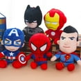 thumbnail image 3 of superman plush toy, 3 of 3
