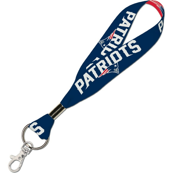WinCraft New England Patriots Key Strap