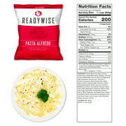 ReadyWise Emergency Food Supply Assorted Freeze-Dried Flakes 86.79 oz Bucket