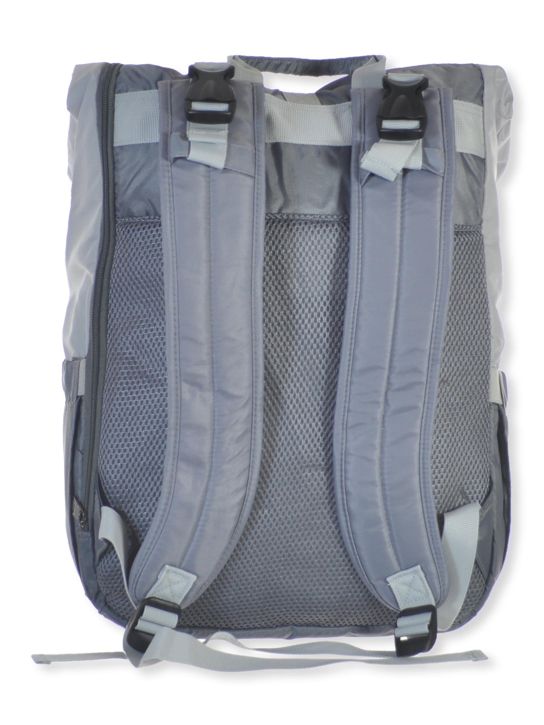 Fisher Price Maverick Roll Top Diaper Backpack