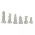 thumbnail image 4 of Ensemble d'Échecs : Plateau Miroir en Verre (13 Pouces) 2 Joueurs, 8 Ans et Plus, 4 of 4
