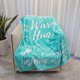 thumbnail image 2 of LHSHID Get Well Soon Gifts for Women Inspirational Gifts for Women Couragement Compassion Purple Throw Blanket Warm Hugs Gifts for Women Friend Mom Wife Daughter Sister Colleague 30x40in, 2 of 6