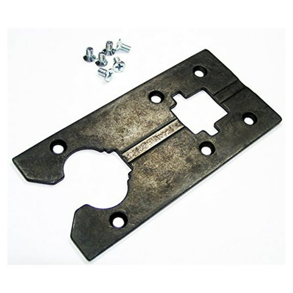 Bosch 1587AVS Jig Saw Replacement Metal Base Plate - 2607001085