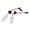 thumbnail image 1 of AMONIDA LED Lamps For Cars Auto Accessories Headlight Bulbs Lamp Replacement 100W 8000K Socket For 12V Auto Car, 1 of 8