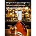 thumbnail image 2 of Smart Dispenser - Liquor Dispenser, Built-In Aeration Technology to Enhance the Flavor of Every Drink, Smart Dispensers, Fits a Wide Range of Bottle Sizes and Shapes, 2 of 7