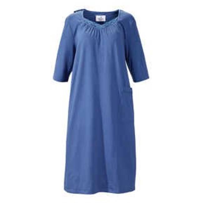 Silverts 260600103 Womens Hospital Nursing Home Adaptive Patient Gowns