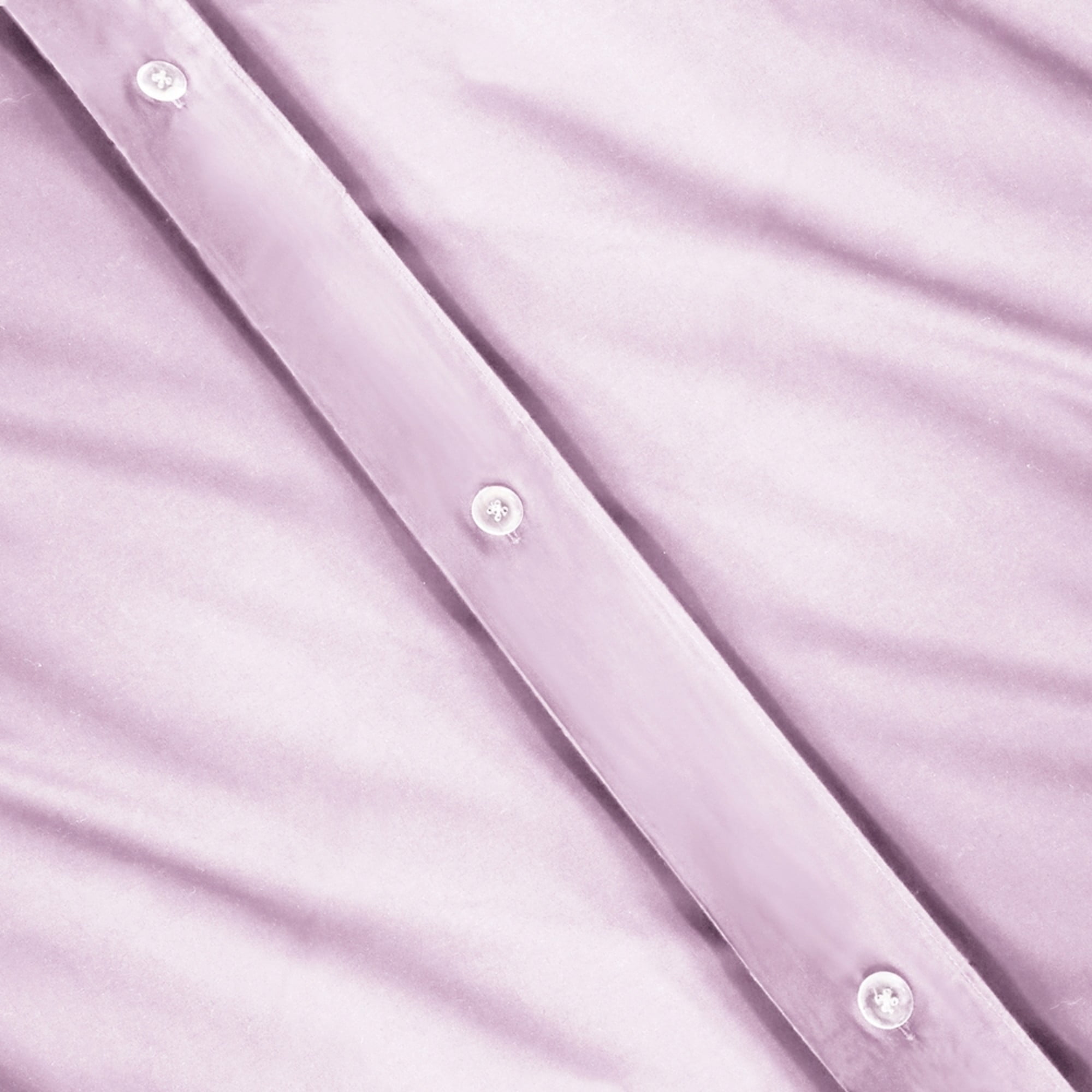 Superior Tierney Cotton Percale Duvet Cover Set, King/California King, Lilac