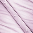 thumbnail image 5 of Superior Tierney Cotton Percale Duvet Cover Set, King/California King, Lilac, 5 of 6