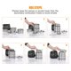 thumbnail image 4 of Portable Stainless Steel Lightweight Wood Stove Alcohol Stove Burner Outdoor Cooking Picnic BBQ Camping, 4 of 4