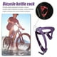 thumbnail image 2 of Sywqhk ENLEE Soporte para botella de agua de bicicleta de carretera Jaulas MTB Bike Kettle Rack (Púrpura) Sywqhk Alta Calidad, 2 of 7