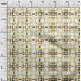 thumbnail image 2 of oneOone Cotton Silk Fabric Geometric Ikat Decor Fabric Printed BTY 42 Inch Wide, 2 of 4