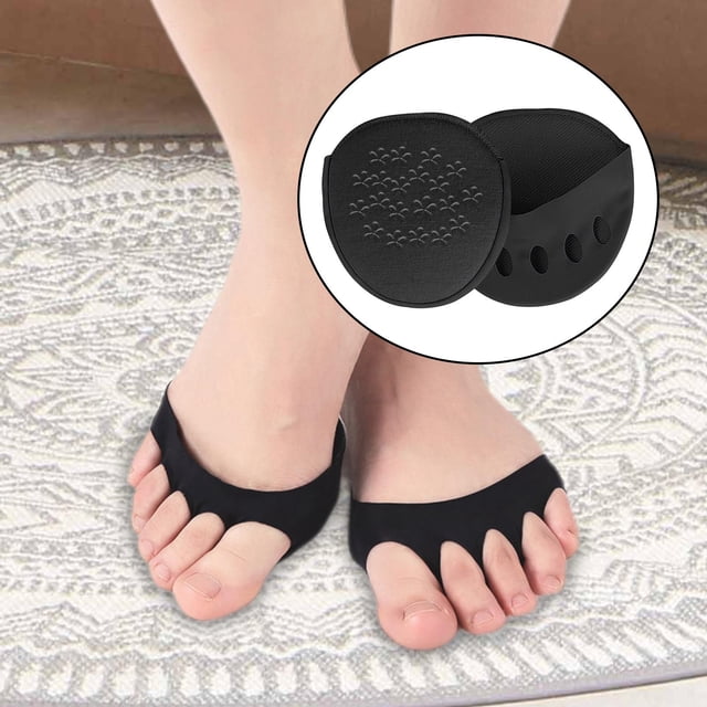 Almohadillas Metatarsianas Shamjiam Negro