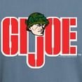 thumbnail image 3 of CafePress - GI Joe Logo - Mens Comfort Colors Shirt, 3 of 5
