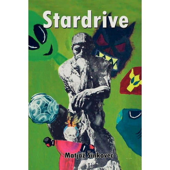 Stardrive, (Paperback)