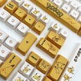 thumbnail image 3 of Teclas de teclado mecánico 126 teclas Teclas personalizadas Teclados Accesorios Likrtyny Para estrenar, 3 of 9
