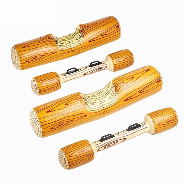 Set of 4 Pcs Inflatable Floats for Adults - Swimming Pool Water Sports Game