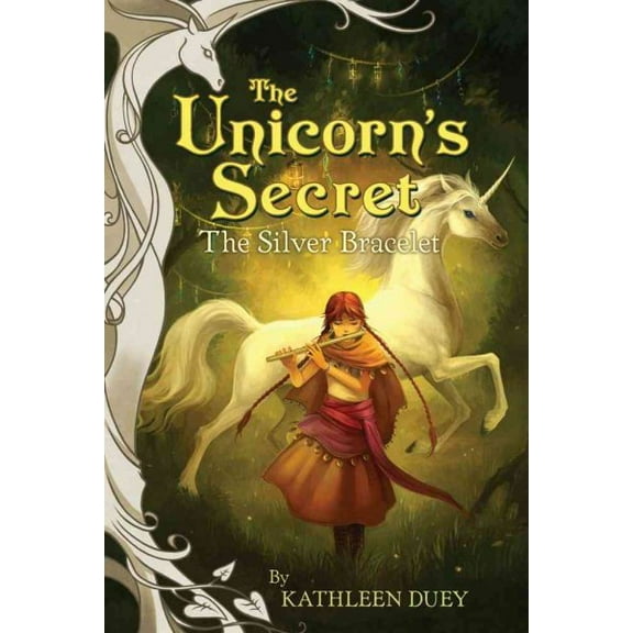 The Unicorn's Secret: The Silver Bracelet (Series #3) (Paperback)