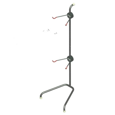 Bike Tree Heavy-Duty Garage Bike Rack  Free-Standing Indoor or Outdoor Garage Bike Rack  Holds up to 125lbs. price history on PriceWatchPro