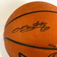 thumbnail image 4 of Lebron James  Dwyane Wade Signed NBA Official Game Basketball UDA  JSA COA, 4 of 9