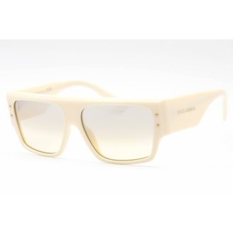 Sunglasses Dolce & Gabbana DG 6191 309455 Blue Mirror  display picture 3