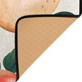 thumbnail image 3 of Yayeee Area Rugs for Living Room 5.2'x4' Non Slip Washable Bedroom Floor Carpet, Strawberry Pattern, 3 of 5