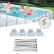 thumbnail image 3 of Soportes De Soporte Para Manguera De Piscina, Soportes Para Tubos Ajustables, 3 of 7