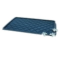 thumbnail image 1 of Non-Slip PVC Car Center Console Mat for Phone and Glasses Universal Fit Washable, 1 of 8
