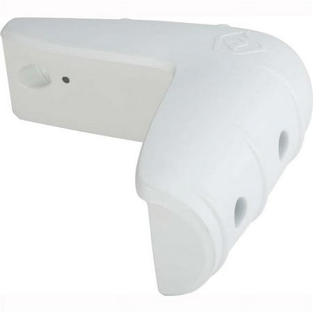 UPC: 0022697935311 | Attwood 93531-1 Softside Corner Dock Fender White – 12 x 12