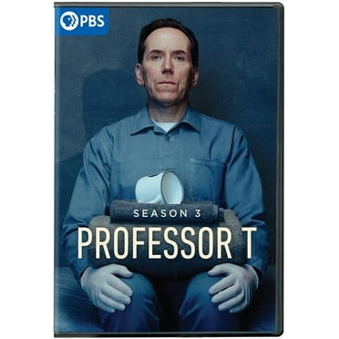Professor T: Season 3 (DVD)