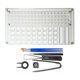 thumbnail image 1 of Switch Lube Station 36 with Switch Keycaps Puller Kits Switch Opener for Mechanical Keyboard Lubing with 8Pcs Tool Set, 1 of 4