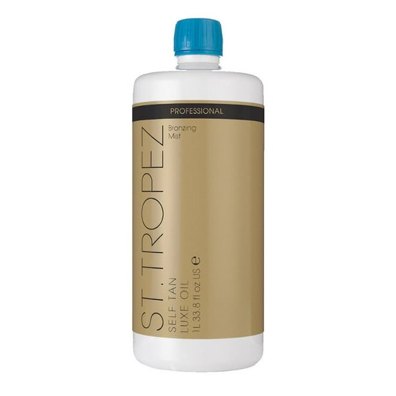 St. Tropez - Self Tan Luxe Oil Bronzing Mist Pro 1L