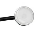 thumbnail image 1 of Stethoscope,Professional Single Head Stethoscope Soft And Comfortable,Durable,Aluminium Alloy Heart Lung Detection Echoscope, 1 of 8