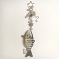 thumbnail image 6 of Antique Style Phone Lanyard Fish And Star Decoration Beaded Keyring Pendant, 6 of 9